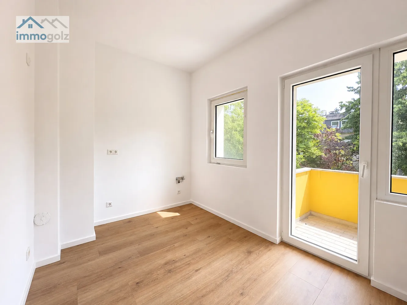 4 Zimmer Wohnung mit 88 m² in Essen – Bild 2