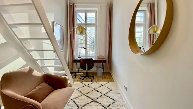 WG-Zimmer mit 13 m² in Hamburg – Bild 1