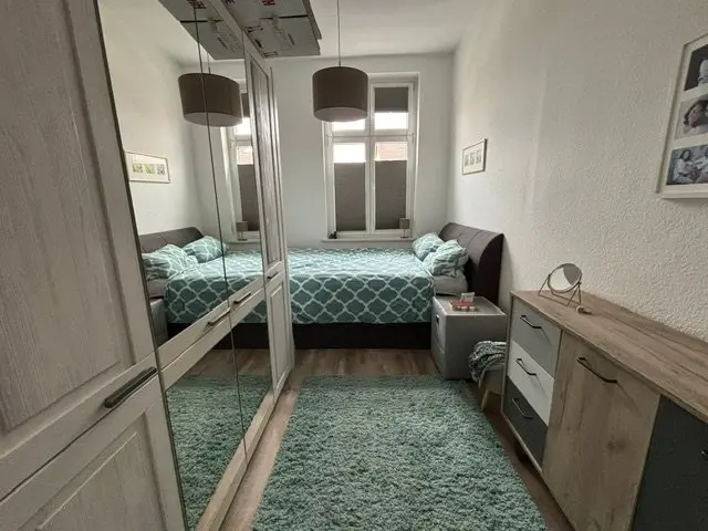 2 Zimmer Wohnung mit 55 m² in Greifswald – Bild 3