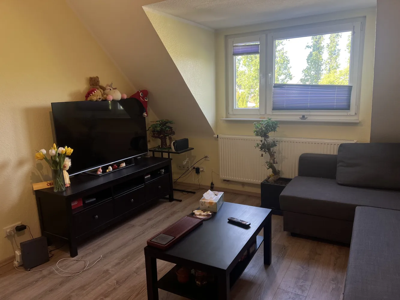 3 room apartment with 60 m² in Darmstadt – Photo 1