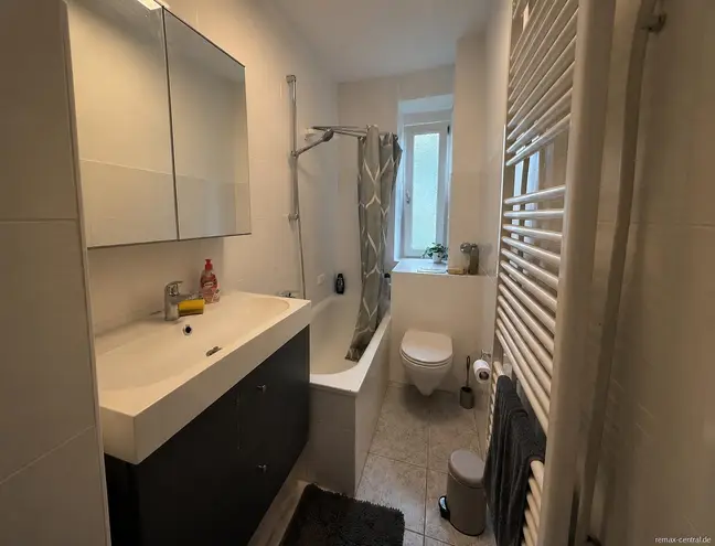 1 Zimmer Wohnung mit 11 m² in München – Bild 6