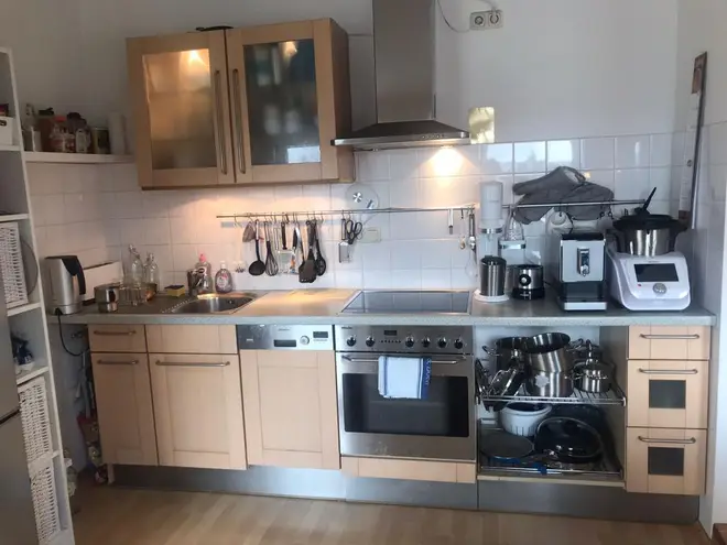 2 Zimmer Wohnung mit 60 m² in Aachen – Bild 2