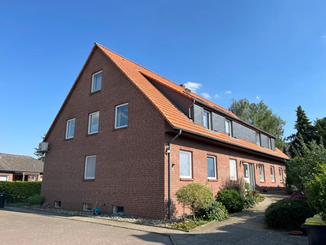 4 Zimmer Wohnung mit 94 m² in Wolfenbüttel – Bild 1