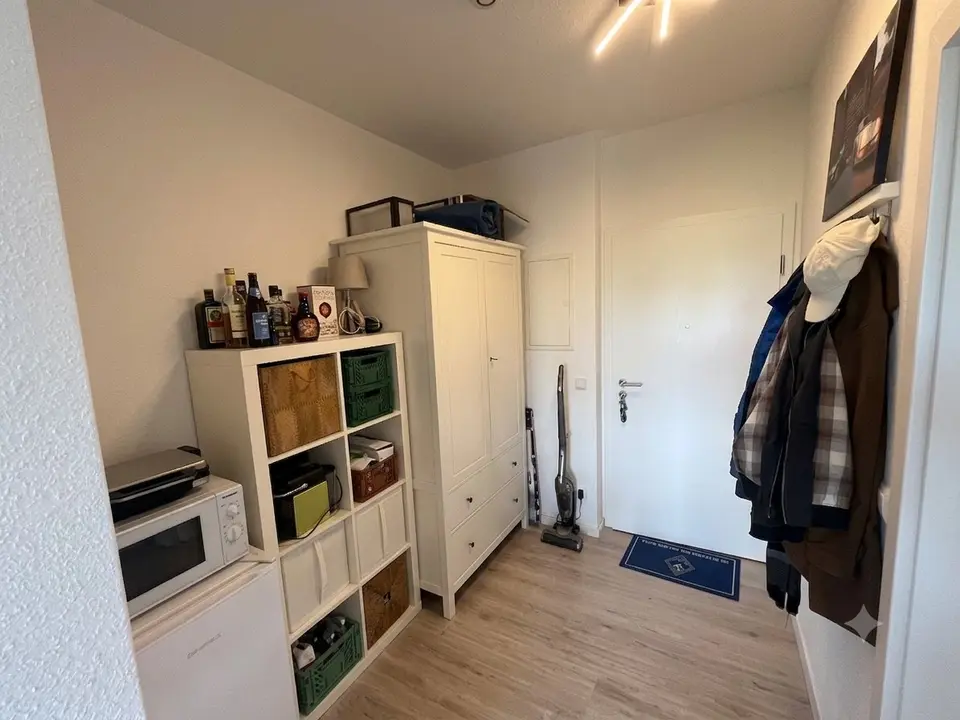 Studio mit 30 m² in Mannheim – Bild 5