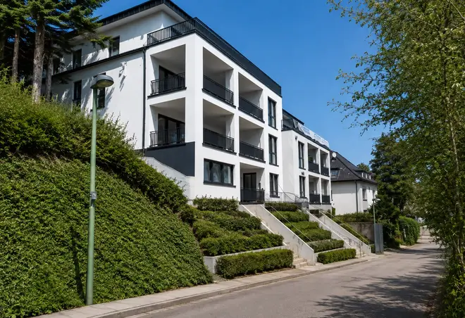 3 Zimmer Wohnung mit 110 m² in Essen – Bild 1