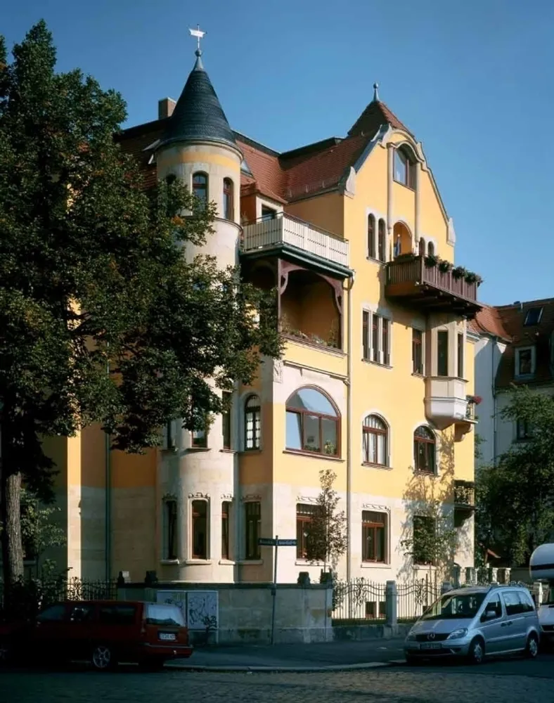 4 room apartment with 130 m² in Dresden – Photo 1