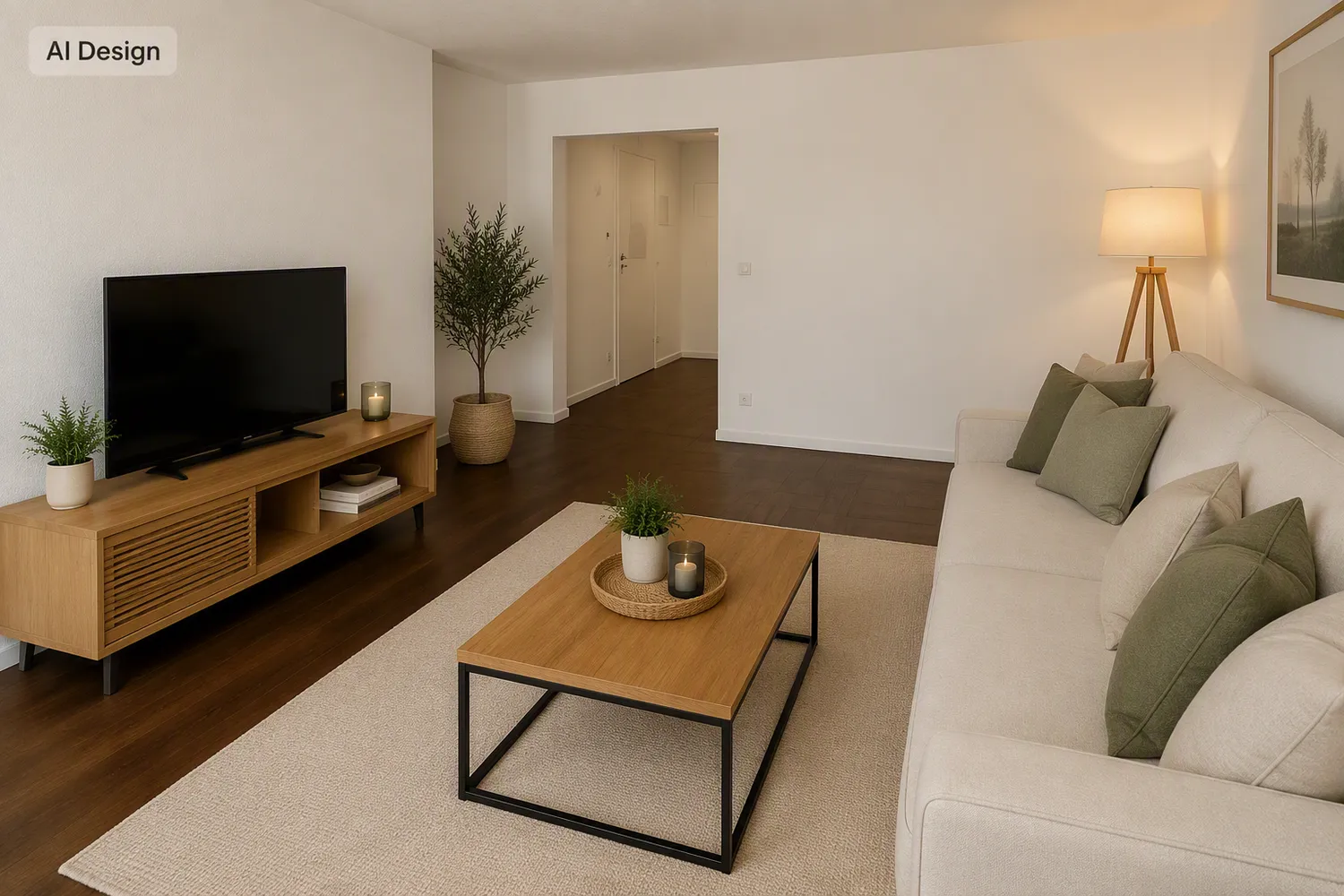3 Zimmer Wohnung mit 110 m² in Viersen – Bild 2