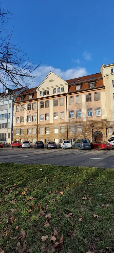 1 Zimmer Wohnung mit 22 m² in Fürth – Bild 5
