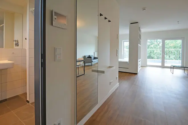 1 Zimmer Wohnung mit 58 m² in Berlin – Bild 4