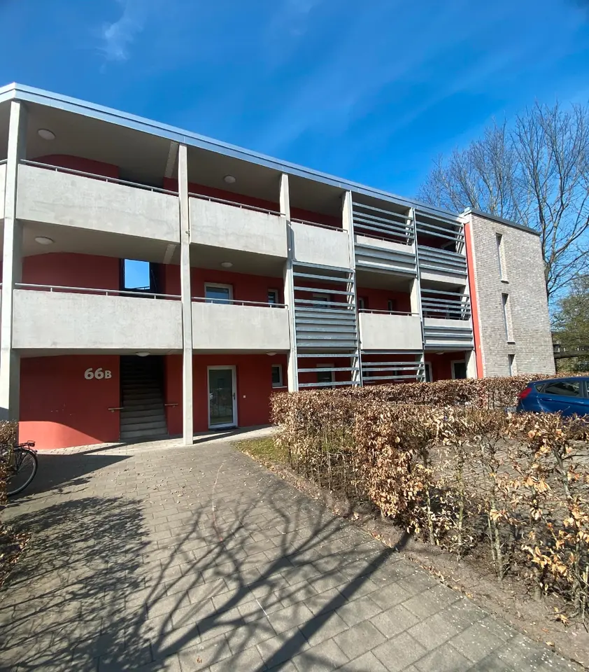 Studio mit 24 m² in Oldenburg – Bild 3
