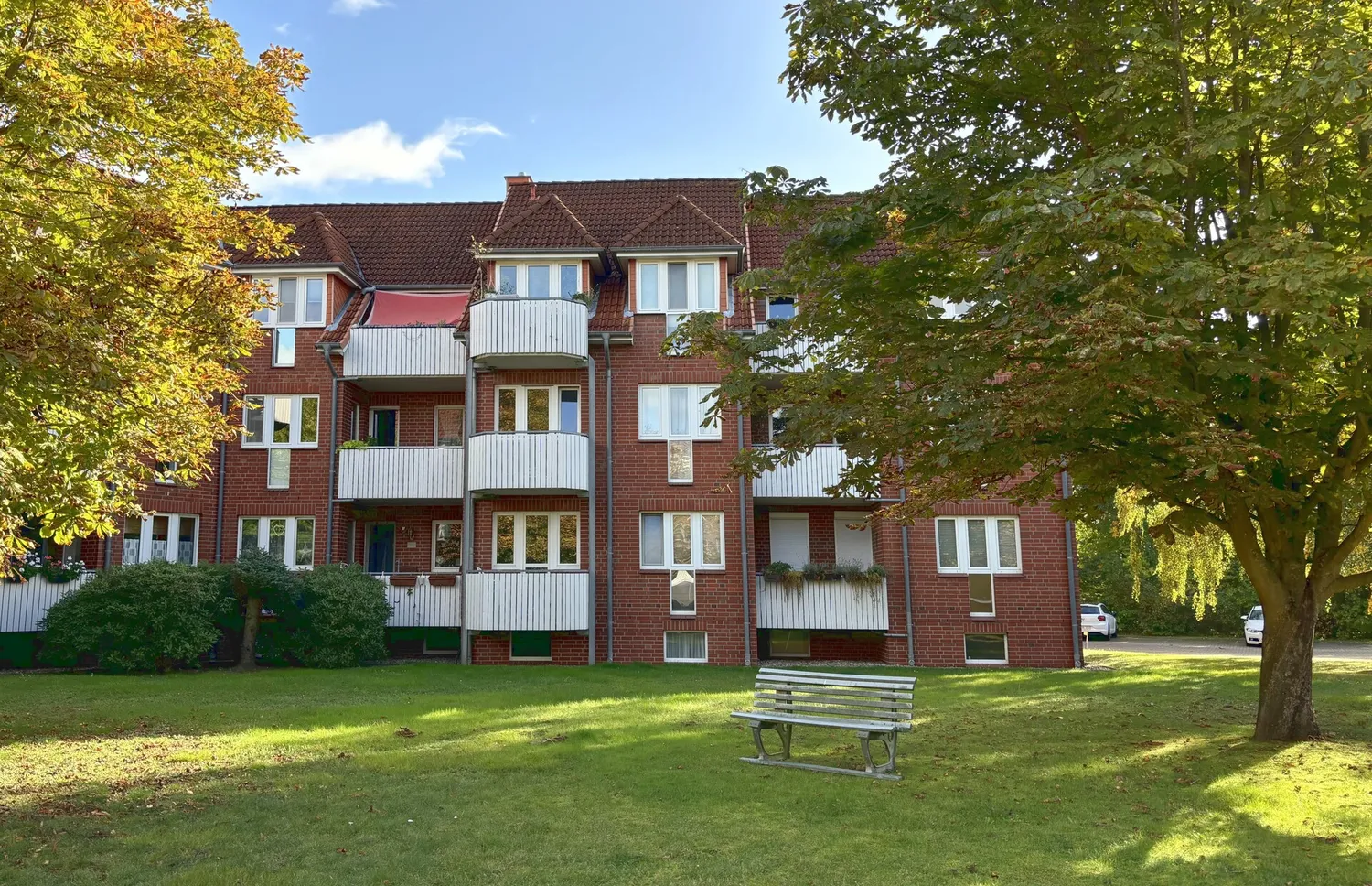 2 Zimmer Wohnung mit 62 m² in Winsen (Luhe) – Bild 1