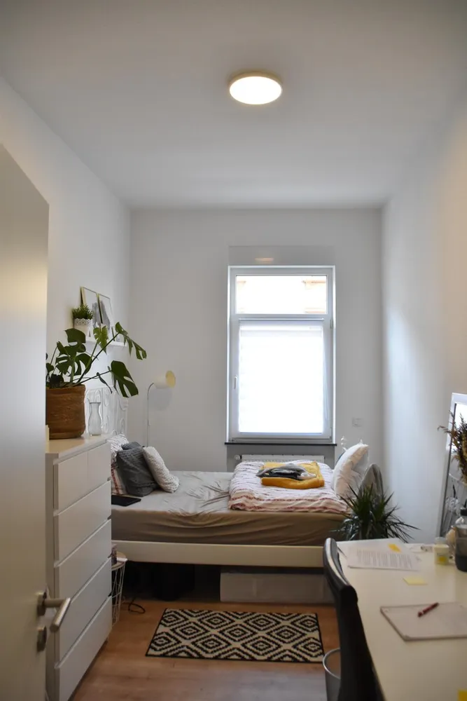 2 Zimmer Wohnung mit 65 m² in Ludwigshafen am Rhein – Bild 1