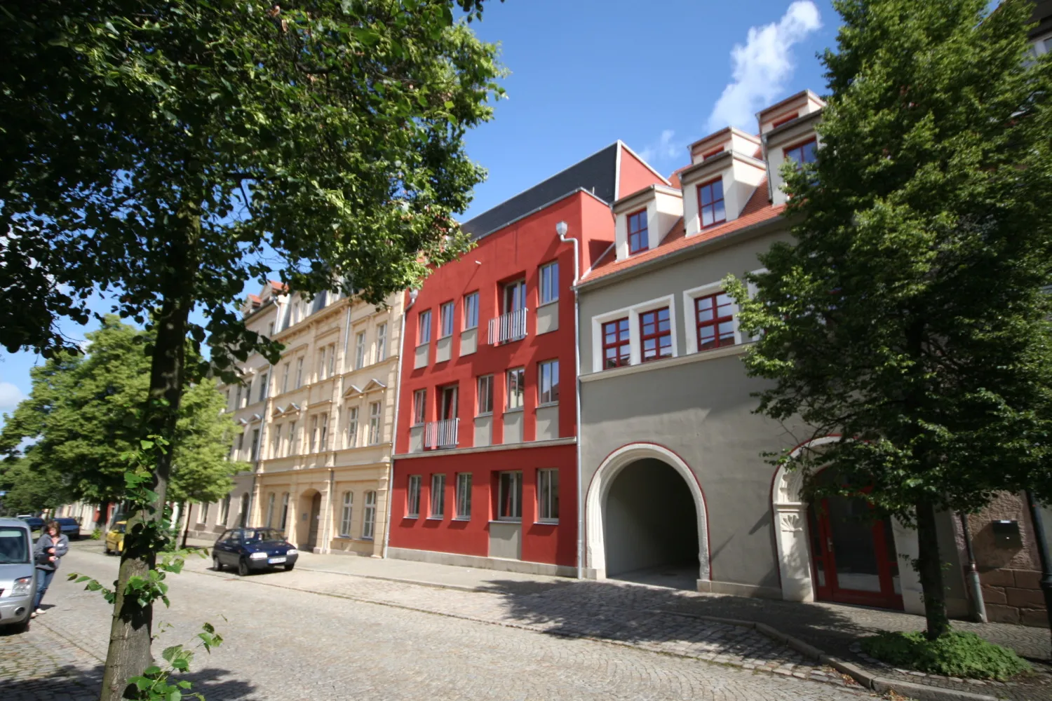 2 Zimmer Wohnung mit 56 m² in Naumburg (Saale) – Bild 6