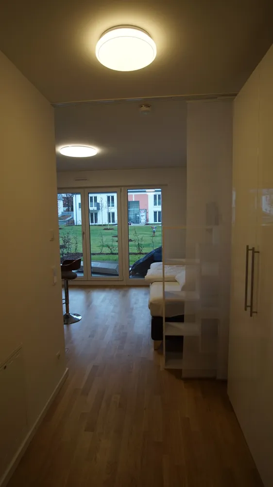 1 room apartment with 31 m² in Munich – Photo 8