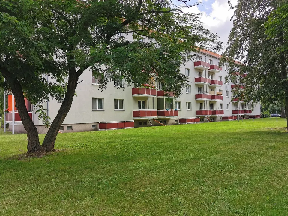 3 Zimmer Wohnung mit 58 m² in Merseburg – Bild 4