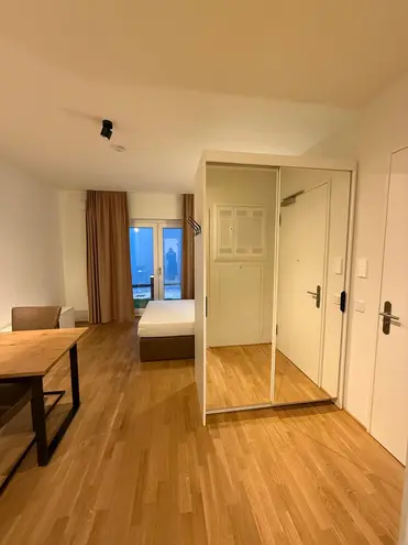 1 Zimmer Wohnung mit 25 m² in München – Bild 3