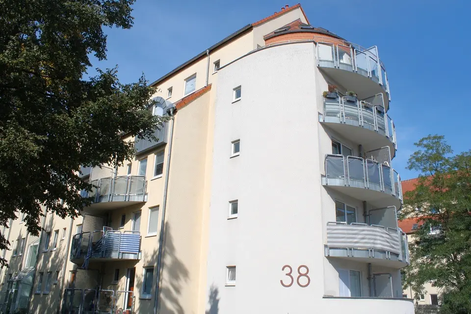 2 Zimmer Wohnung mit 24 m² in Braunschweig – Bild 4