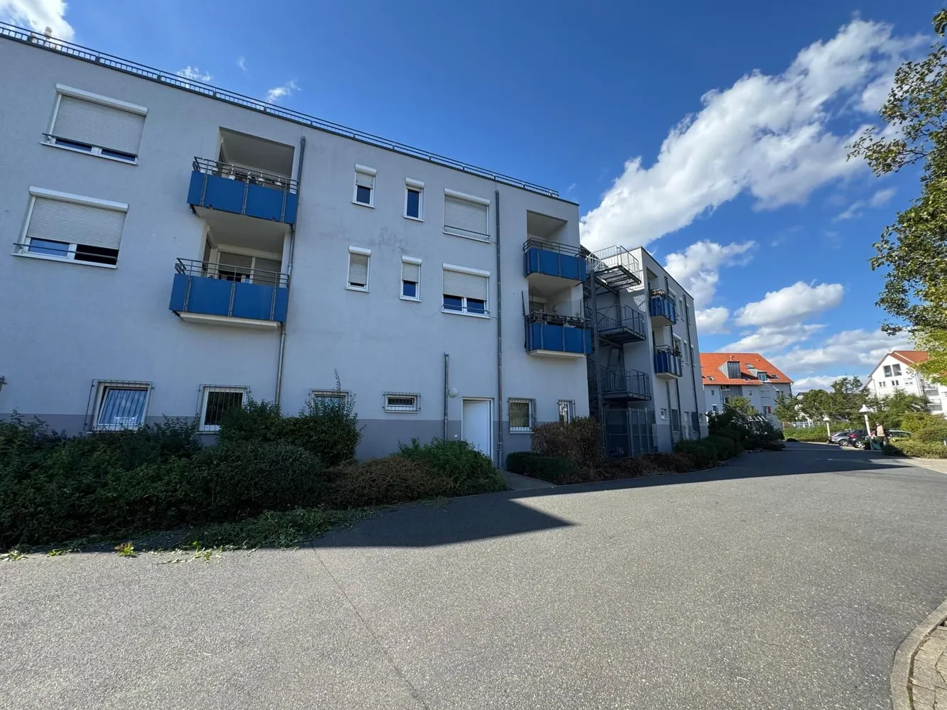 2 Zimmer Wohnung mit 41 m² in Mannheim – Bild 2