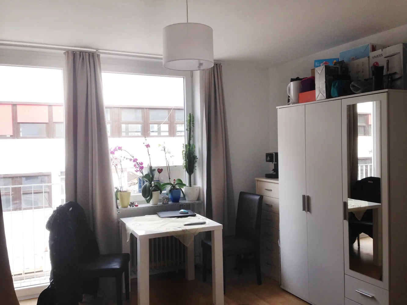 1 Zimmer Wohnung mit 22 m² in München – Bild 1