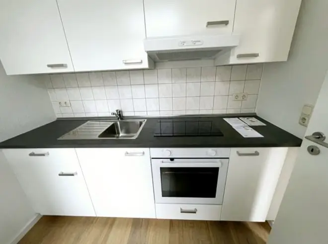 1 room apartment with 33 m² in Chemnitz – Photo 2