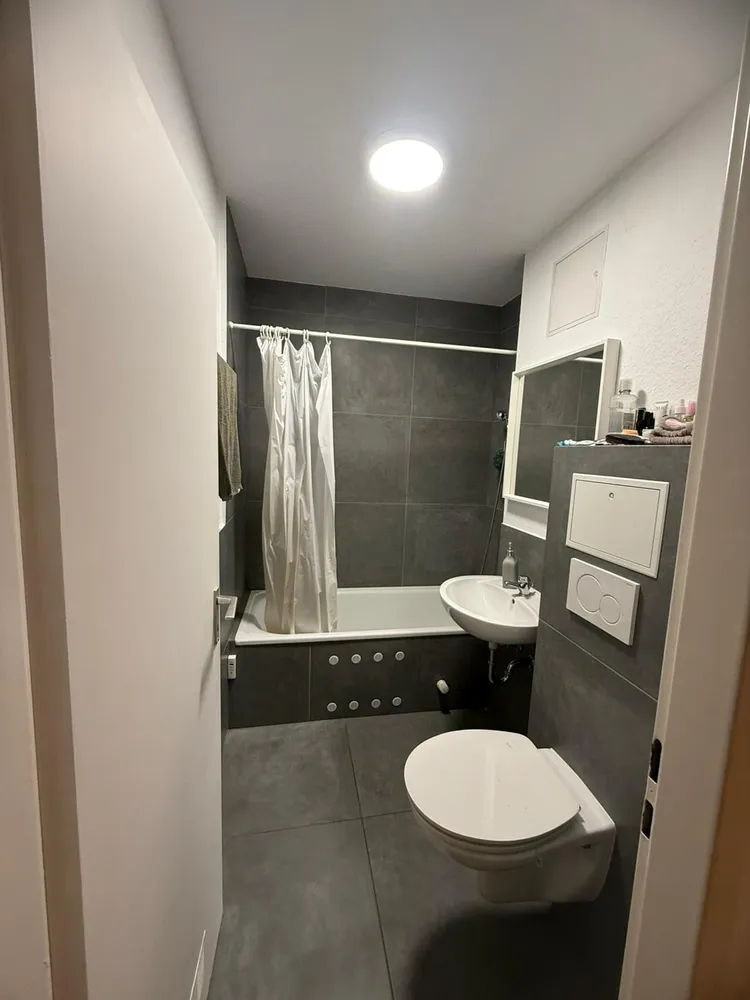1 room apartment with 23 m² in Ludwigshafen am Rhein – Photo 4