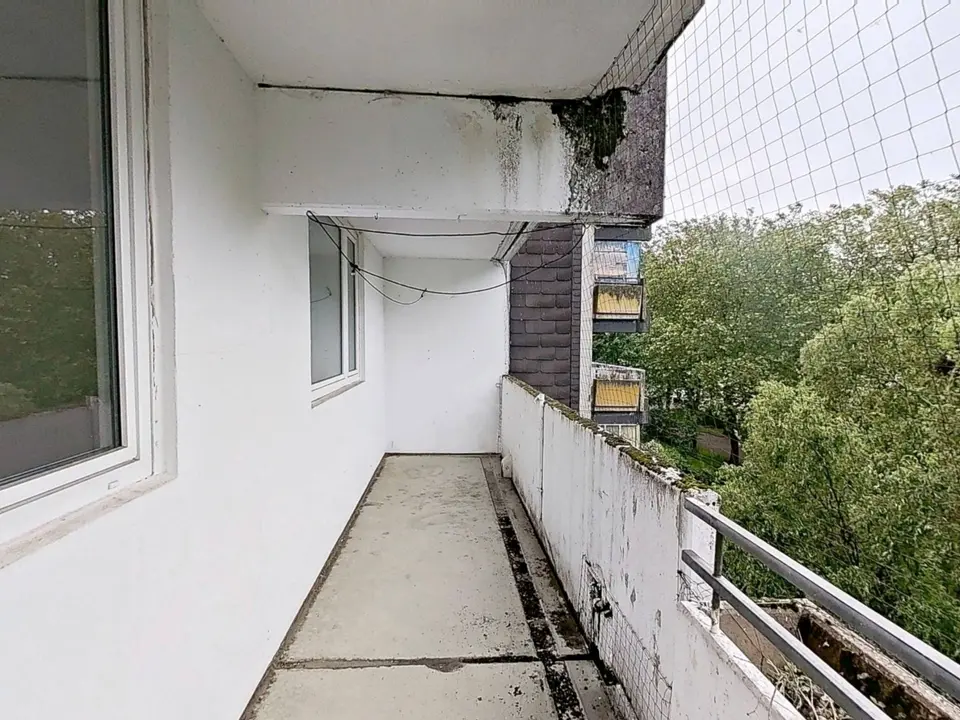 2 Zimmer Wohnung mit 36 m² in Greven – Bild 3