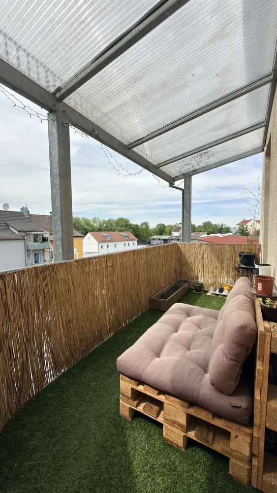 3 Zimmer Wohnung mit 86 m² in Augsburg – Bild 1