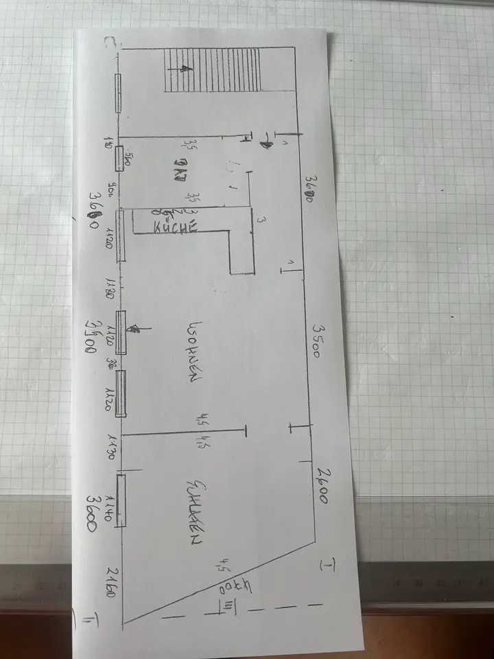 2 Zimmer Wohnung mit 50 m² in Halle (Saale) – Bild 5