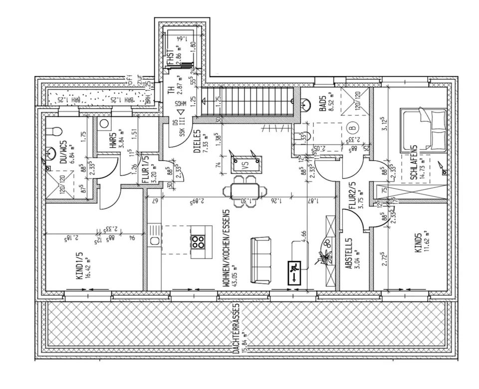 3 Zimmer Wohnung mit 81 m² in Salzgitter – Bild 5