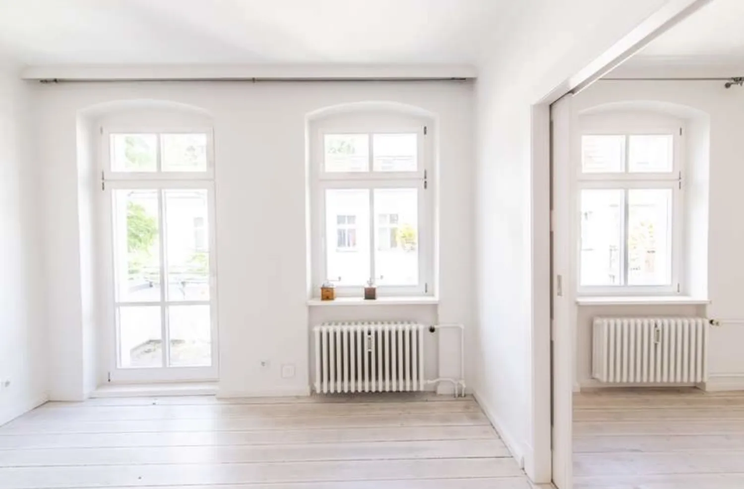 2 room apartment with 57 m² in Berlin – Photo 5