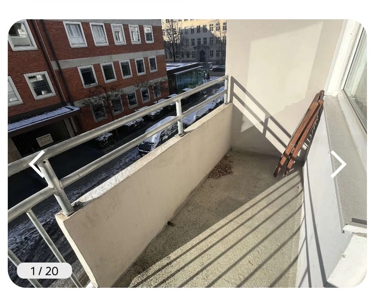 1 Zimmer Wohnung mit 37 m² in München – Bild 3