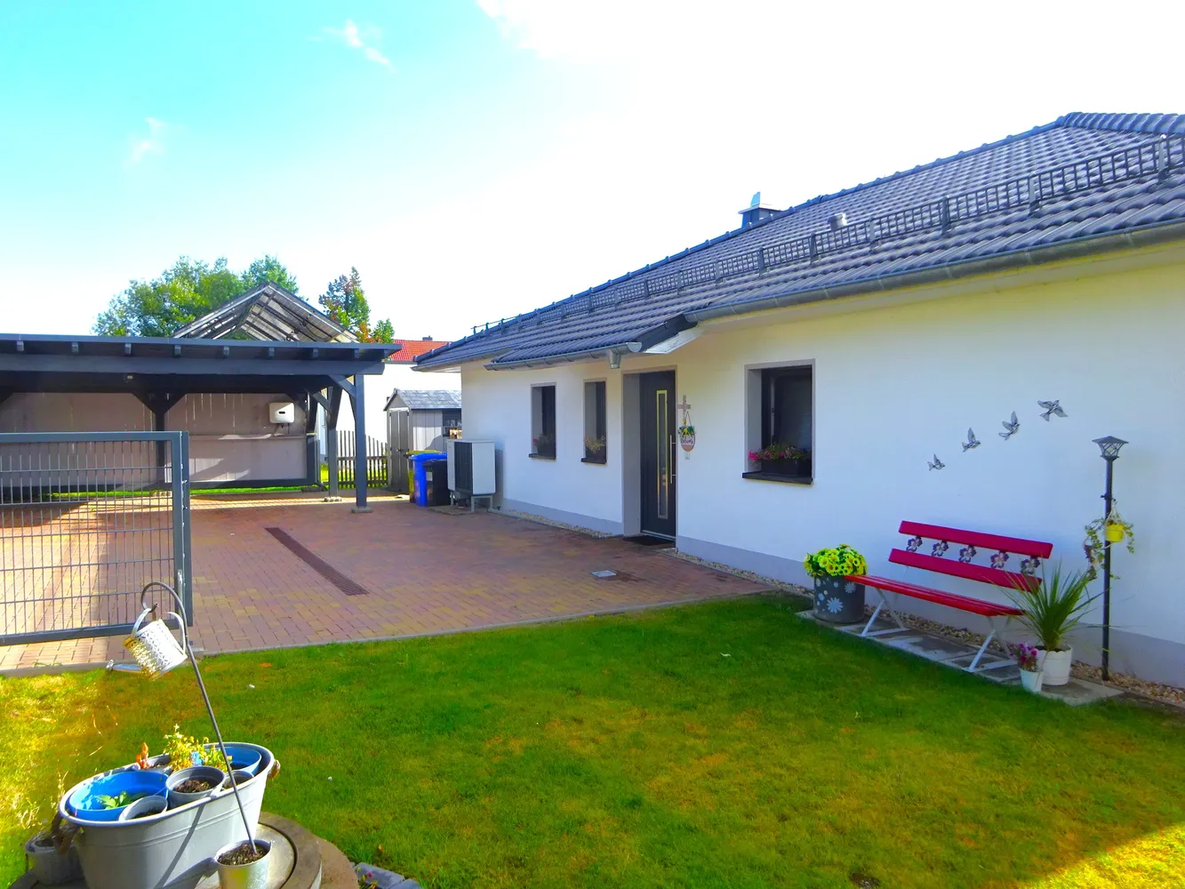 4 Zimmer Haus mit 125 m² in Werdau – Bild 1