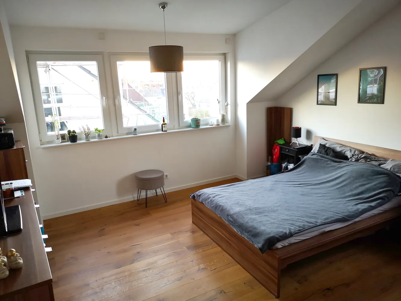 2 room apartment with 65 m² in Frankfurt am Main – Photo 8