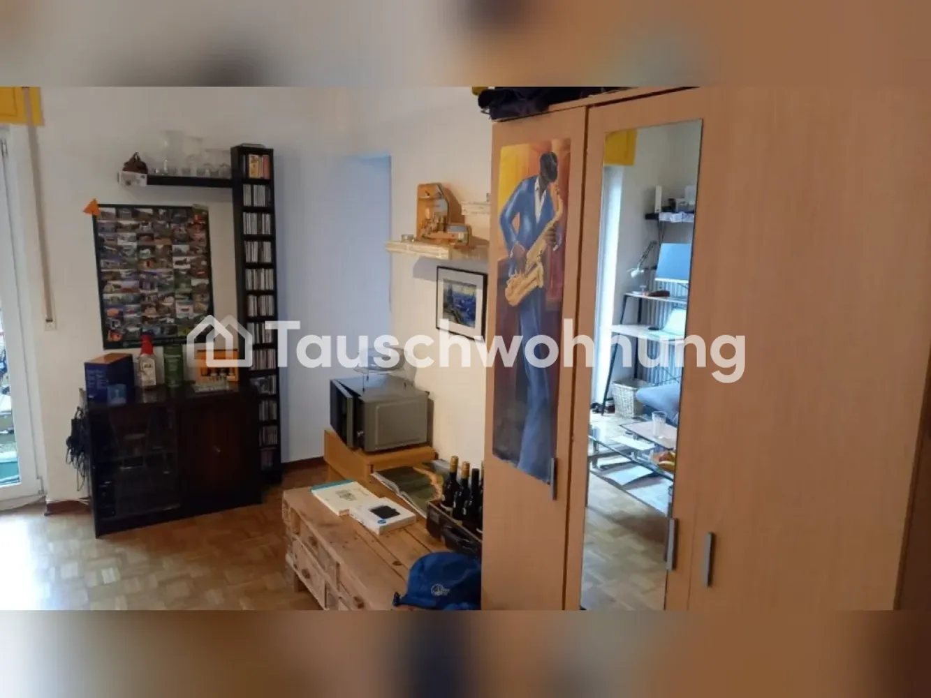 1 Zimmer Wohnung mit 30 m² in Freiburg im Breisgau – Bild 2