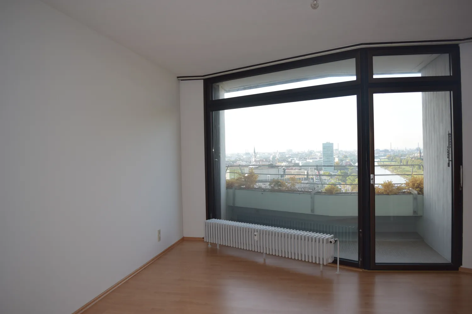 2 room apartment with 57 m² in Mannheim – Photo 9