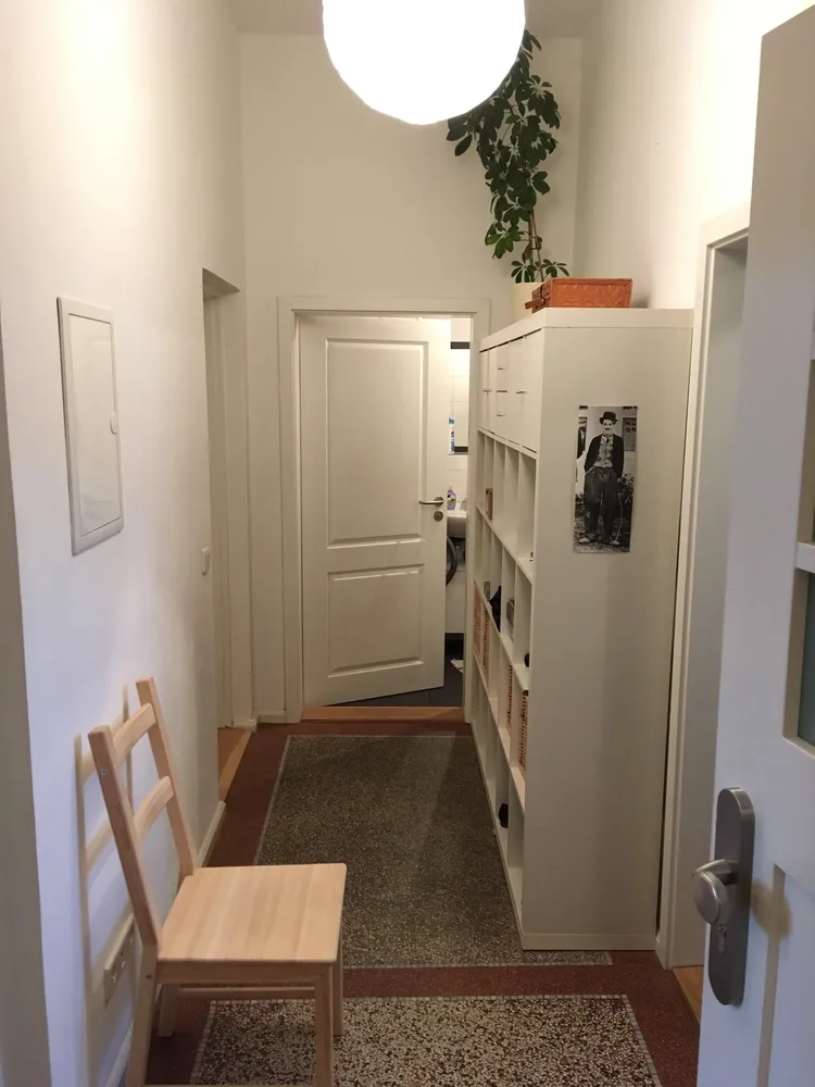 2 Zimmer Wohnung mit 48 m² in Augsburg – Bild 2