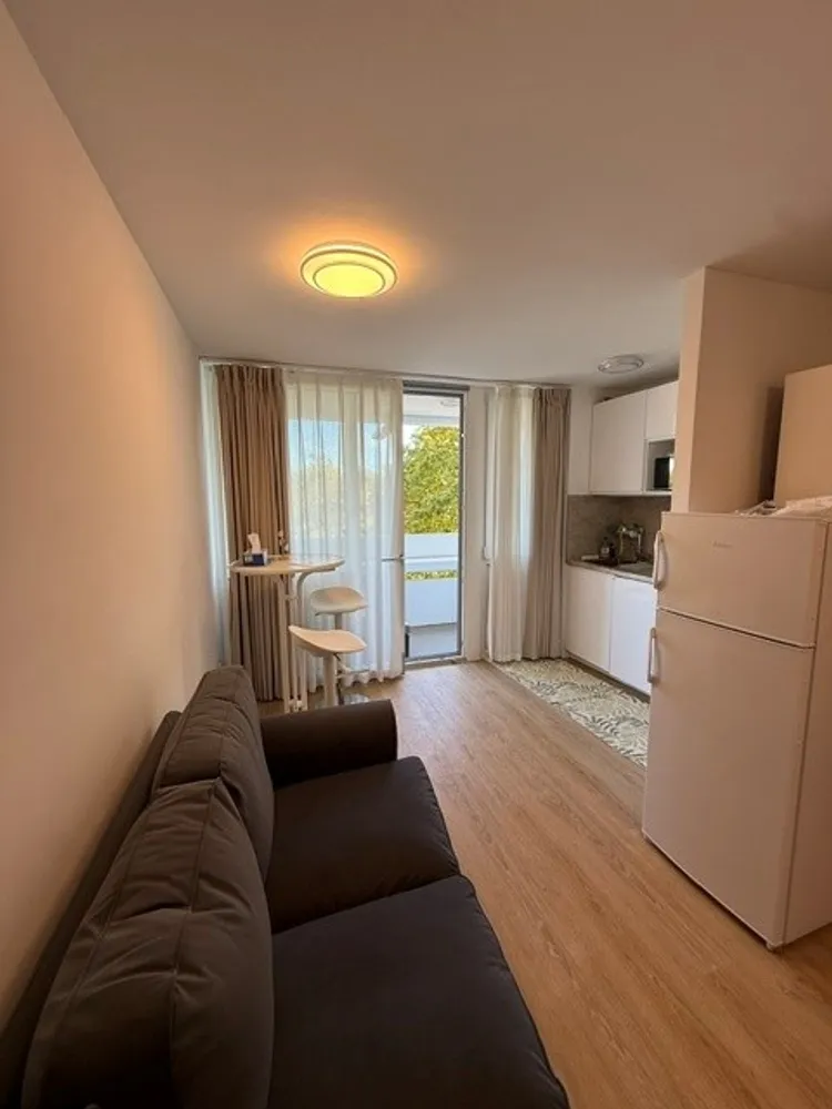 1 room apartment with 32 m² in Munich – Photo 8