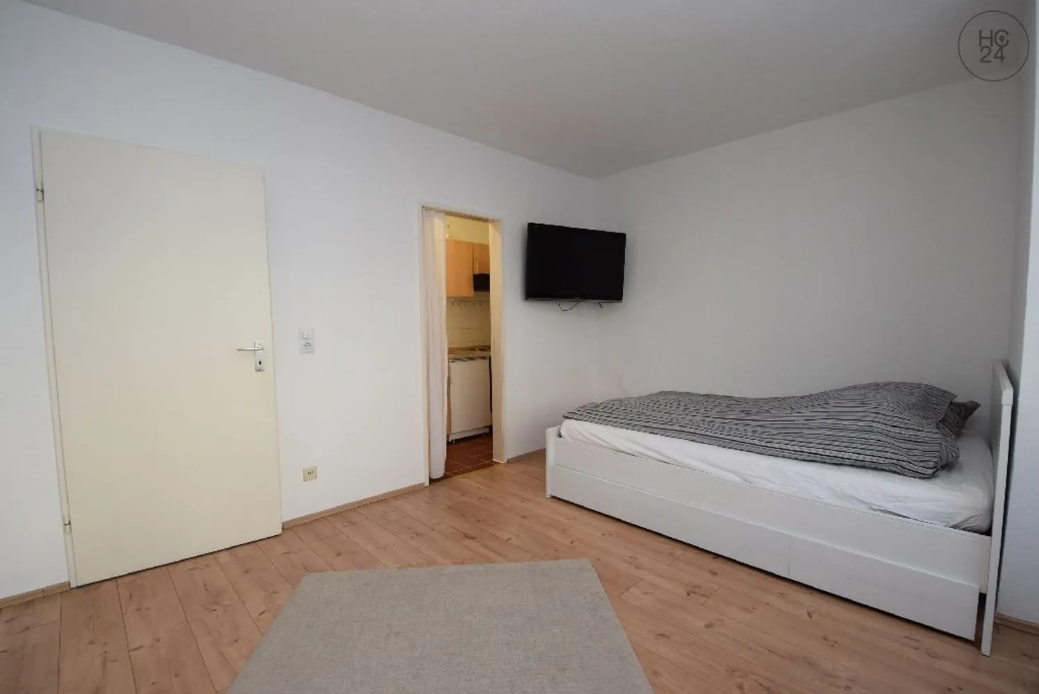 2 Zimmer Wohnung mit 30 m² in Köln – Bild 3
