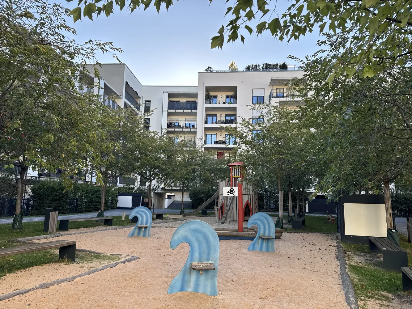 4 Zimmer Wohnung mit 119 m² in Nürnberg – Bild 4