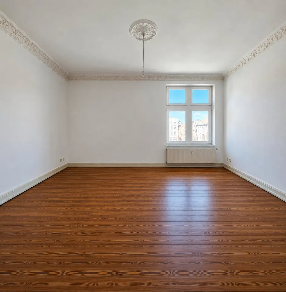 2 Zimmer Wohnung mit 38 m² in Rostock – Bild 1