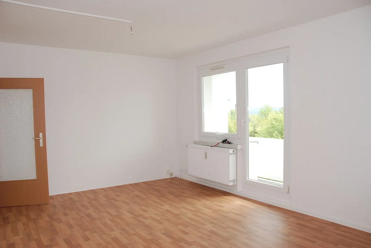 1 room apartment with 41 m² in Chemnitz – Photo 1