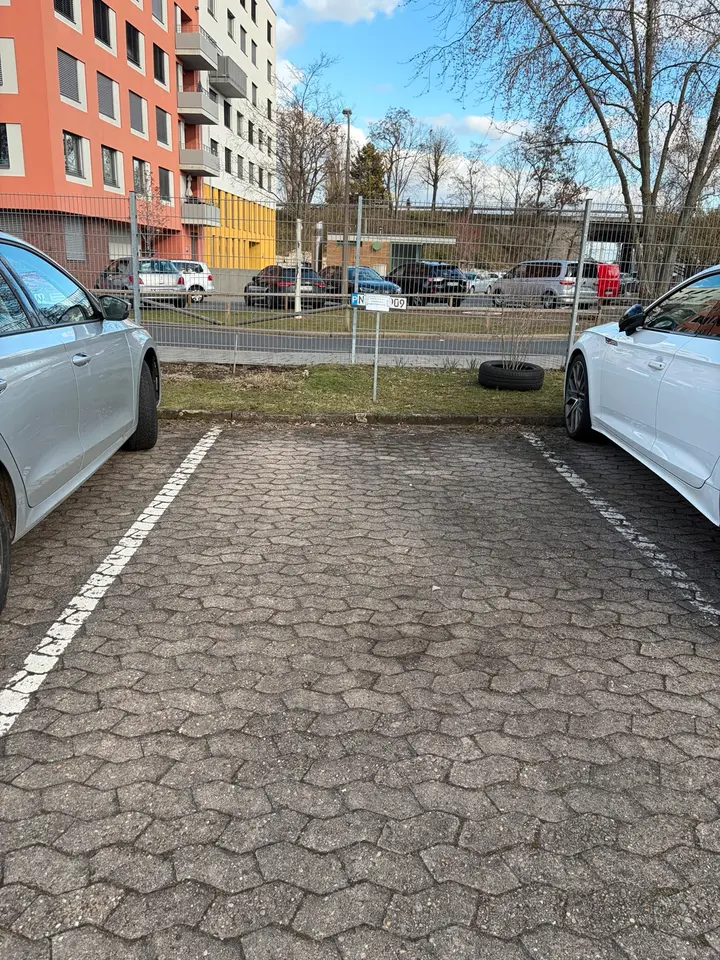 WG-Zimmer mit 17 m² in Nürnberg – Bild 7