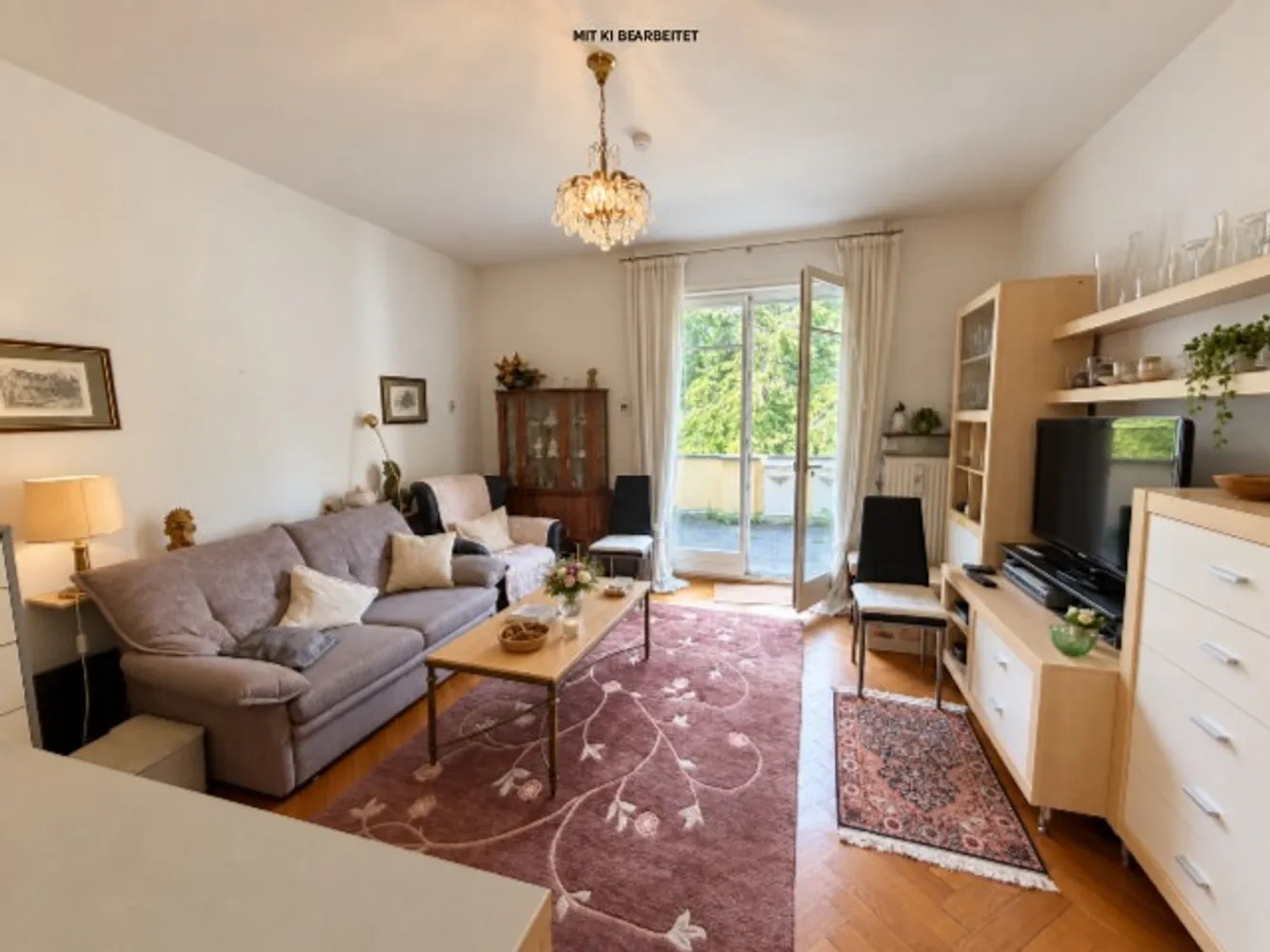 3 Zimmer Wohnung mit 83 m² in Mönchengladbach – Bild 2
