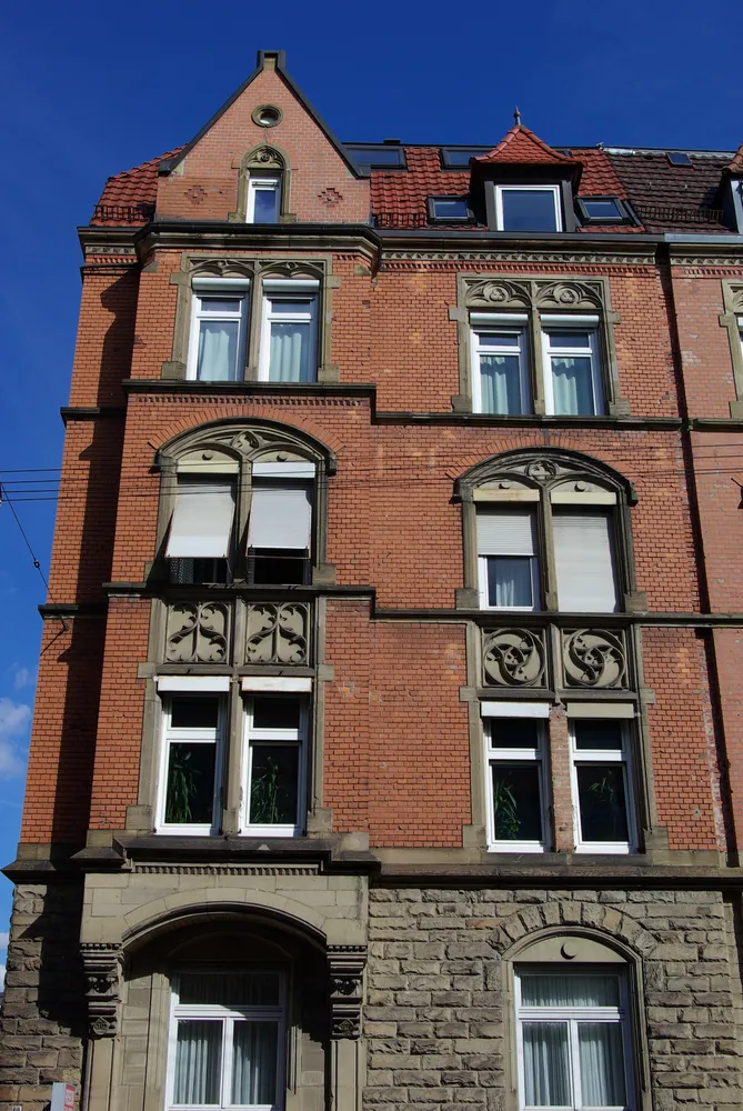 4 Zimmer Wohnung mit 105 m² in Stuttgart – Bild 3