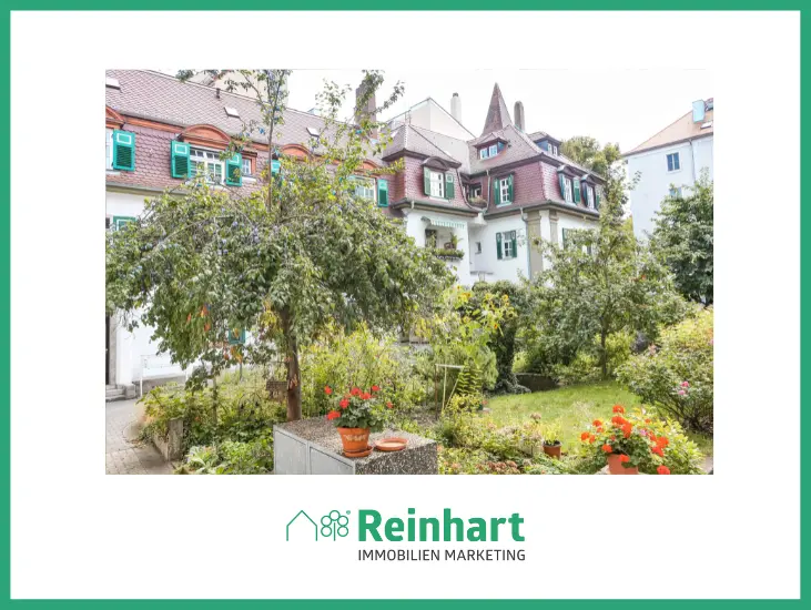 3 Zimmer Wohnung mit 85 m² in Würzburg – Bild 5