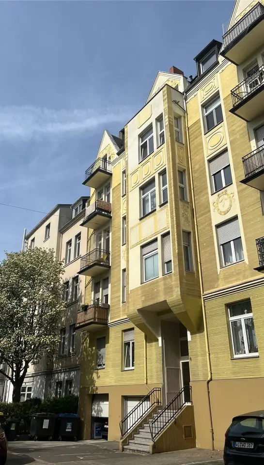 2 Zimmer Wohnung mit 23 m² in Wiesbaden – Bild 4