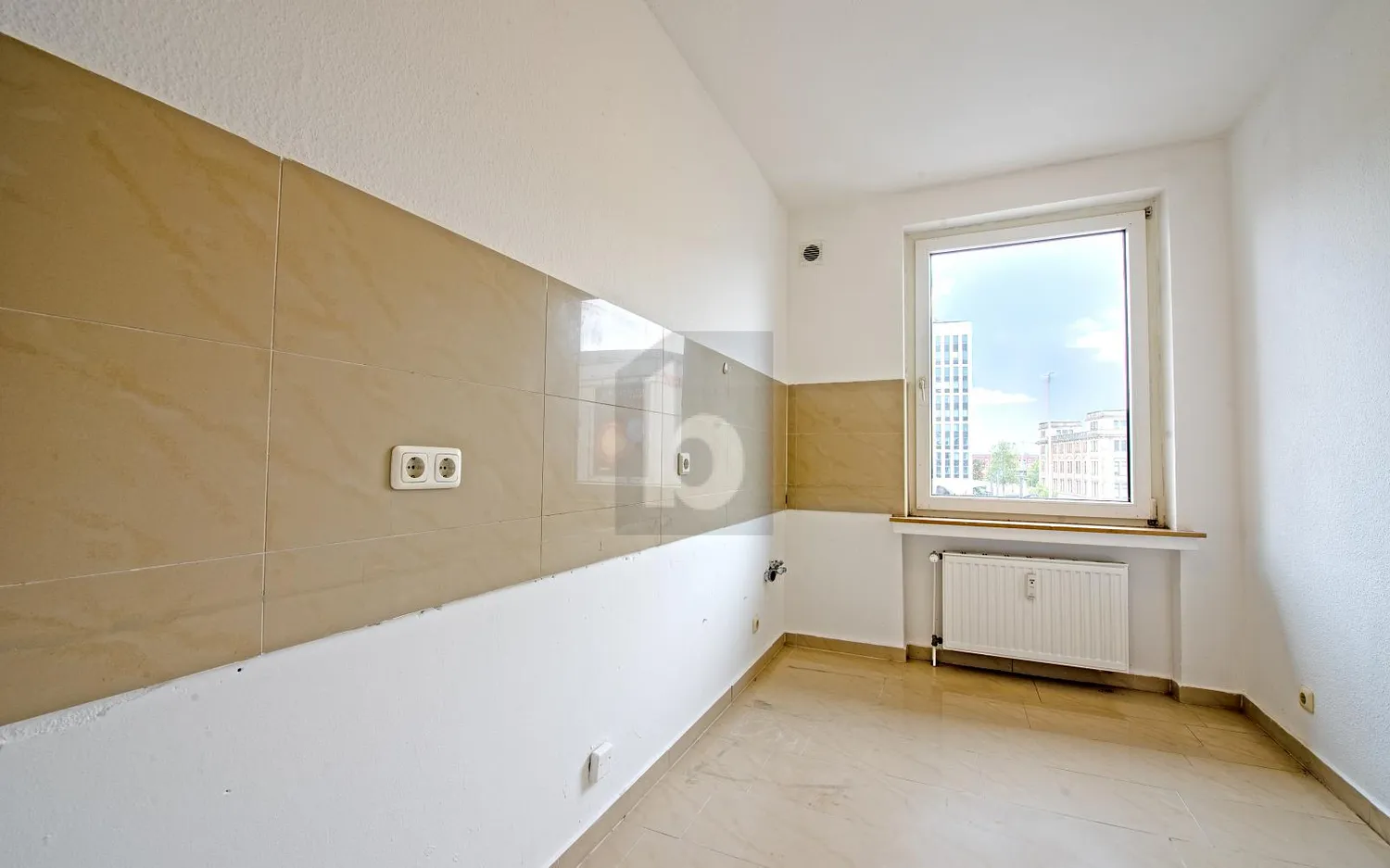 2 Zimmer Wohnung mit 47 m² in Bremen – Bild 3