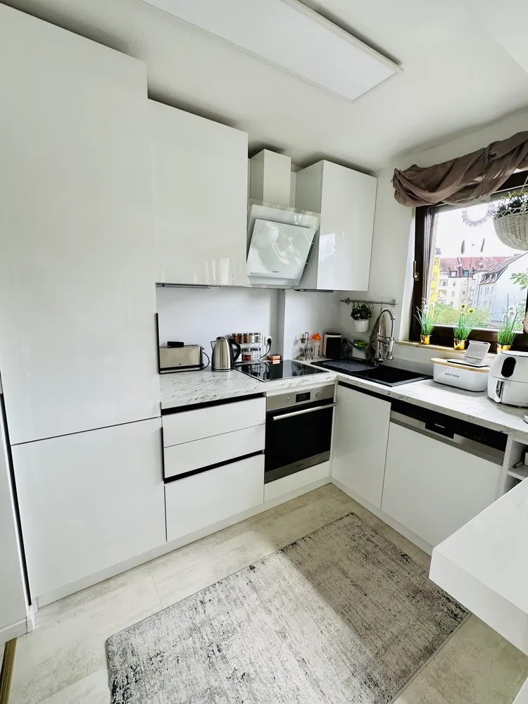 2 Zimmer Wohnung mit 49 m² in Nürnberg – Bild 2