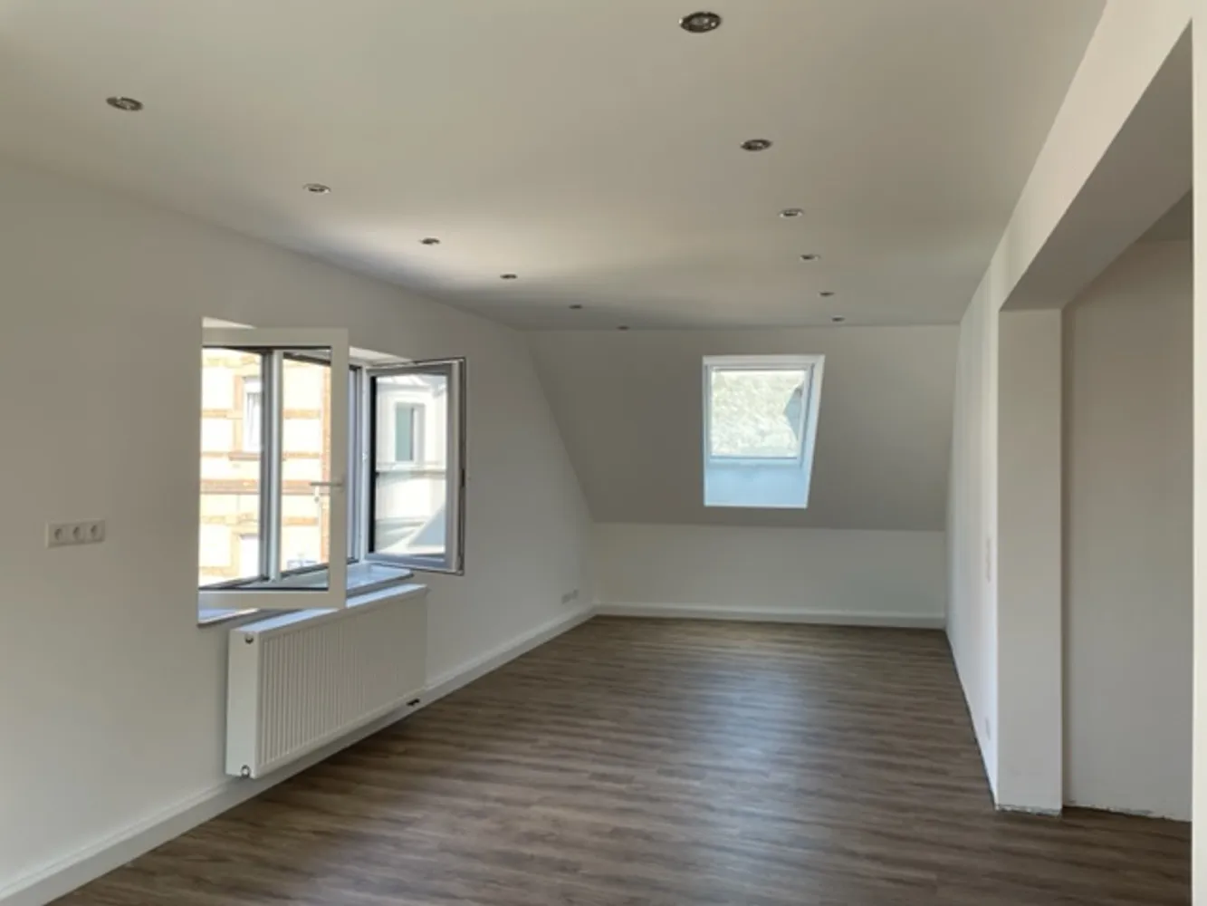 3 Zimmer Wohnung mit 89 m² in Ludwigshafen am Rhein – Bild 1