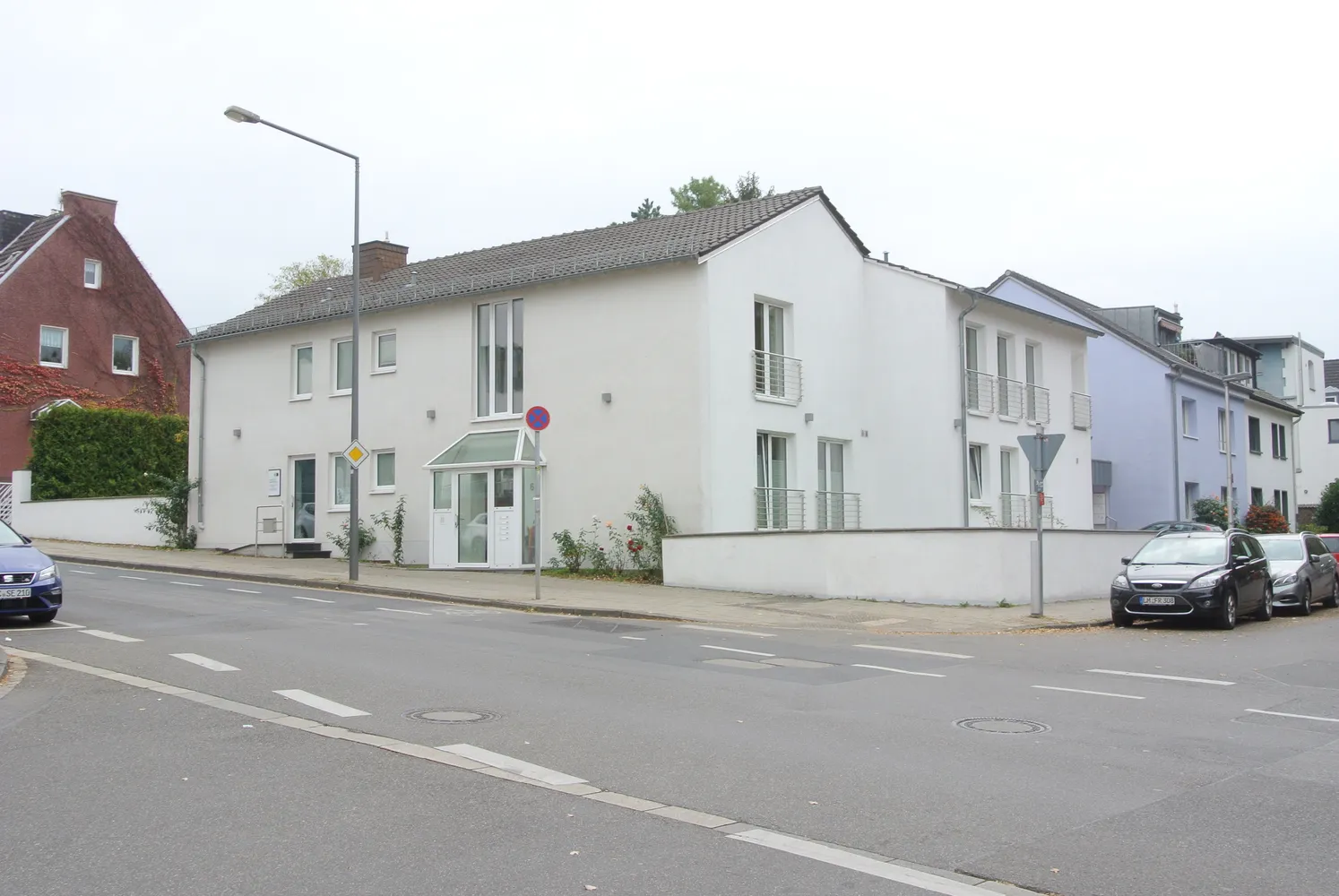 2 Zimmer Wohnung mit 55 m² in Aachen – Bild 1